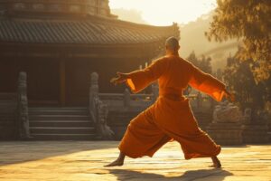 Kung Fu Shaolin : Discipline, Méditation et Art du Combat – L’harmonie corps-esprit selon les moines