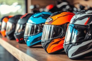Taille casque moto : comment choisir un modele adapte a la morphologie feminine
