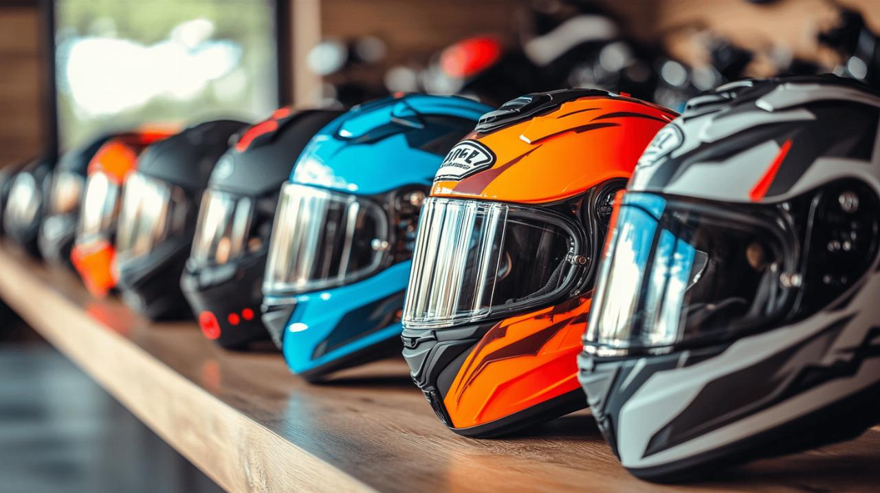 Taille casque moto : comment choisir un modele adapte a la morphologie feminine